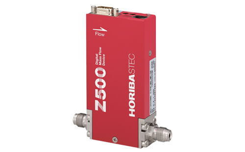 日本HORIBA堀场质量流量计SEC-Z500