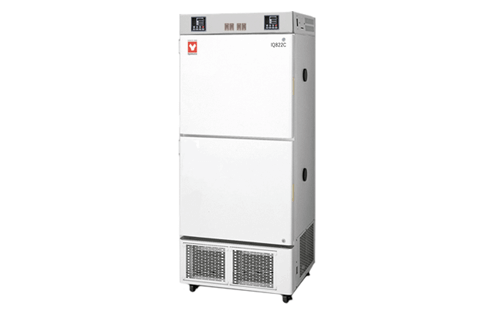 Yamato两槽式恒温培养箱 IQ822C