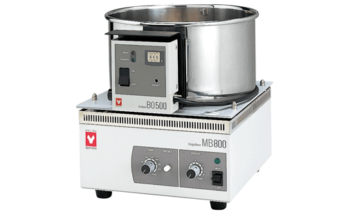 Yamato高温恒温油浴 BO500
