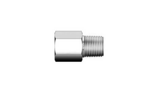 Superlok 螺纹管件 IA系列  Adapter母转公 NPT 螺纹