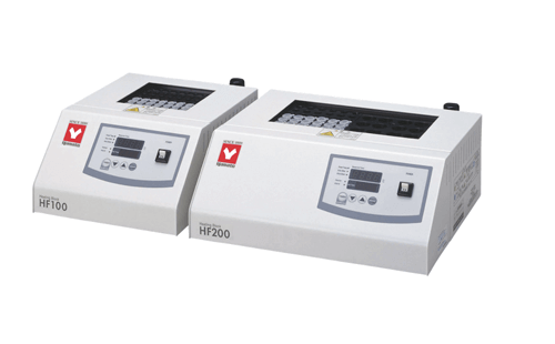 Yamato高温恒温试管加热器 HF100/200