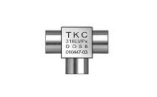 TKF TK-FUJINKIN TKSCT 富士金 微焊管接头 微焊三通