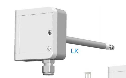 盖加美Galltec+mela L系列  温湿度变送器
