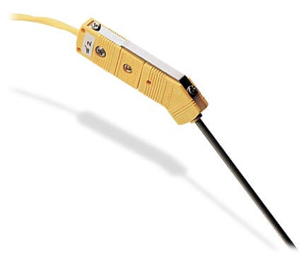 OMEGA奥米佳 HGJMQIN低噪声热电偶探头 带高温小型连接器