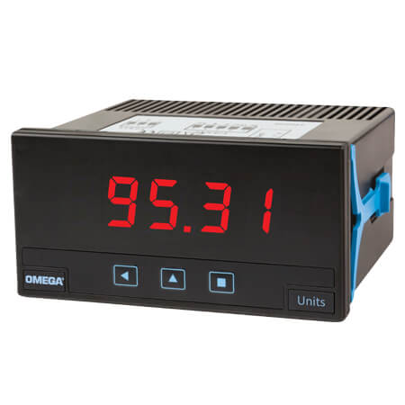  OMEGA奥米佳 DP20 1/8 DIN 经济型万用数字仪表