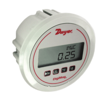 DWYER 德威尔 DM-1000数显差压表/风量表/风速表