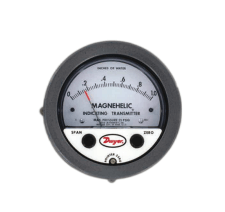 DWYER德威尔605系列 Magnehelic@差压指示变送器 