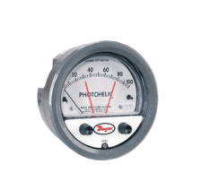 DWYER德威尔3000MR /3000MRS系列 Photohelic®开关/表