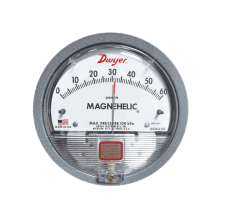 DWYER德威尔2000系列Magnehelic差压表