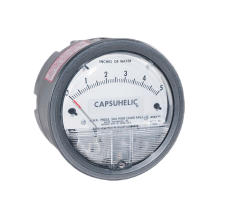 DWYER德威尔4000系列CAPSUHELIC® 差压计